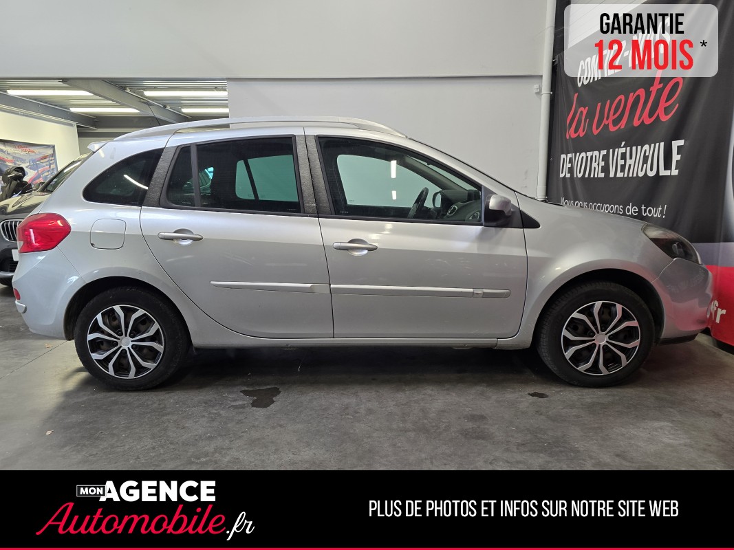 Renault CLIO III CLIO III 1.2 105CV TOMTOM