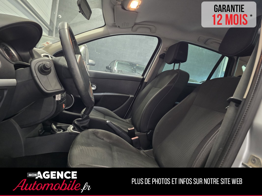 Renault CLIO III CLIO III 1.2 105CV TOMTOM