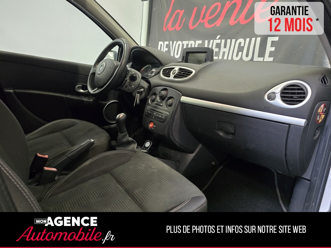 Renault CLIO III CLIO III 1.2 105CV TOMTOM