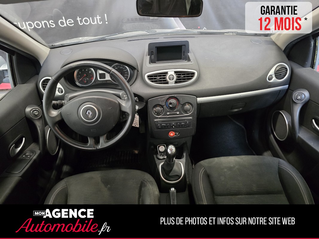 Renault CLIO III CLIO III 1.2 105CV TOMTOM