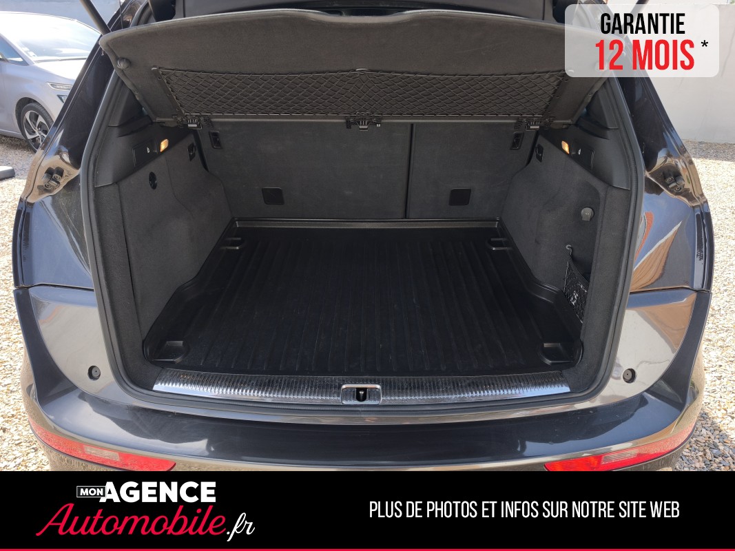 Audi Q5 2.0 TDI S LINE QUATTRO STRONIC "Nombreux Frais Effectués" / Garantie 12 Mois