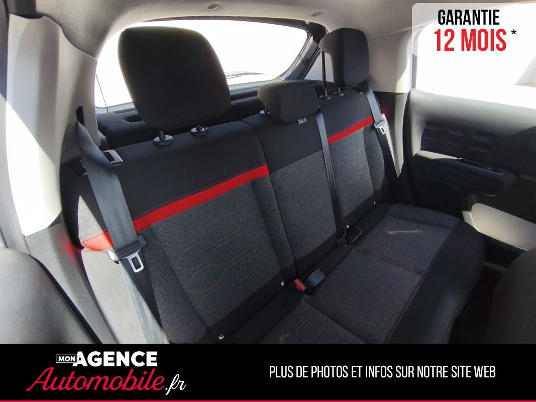 Citroën C3 1.2 VTI 82 S&S GRAPHIC / Garantie 12 Mois