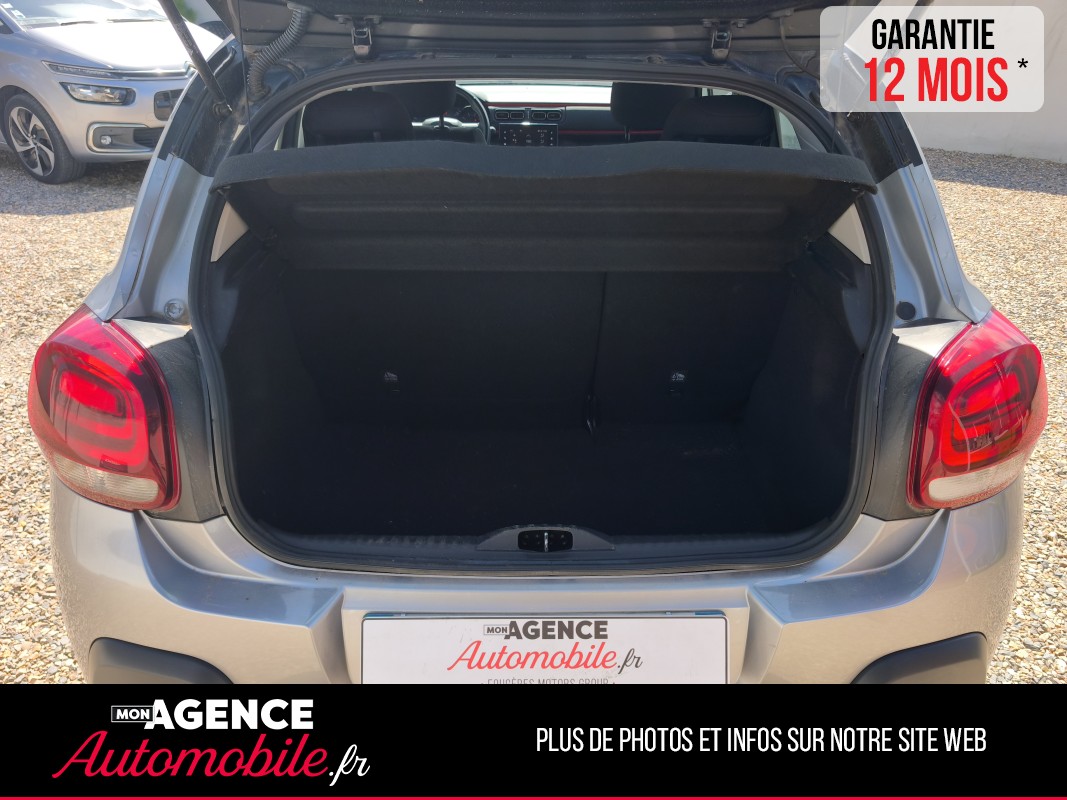 Citroën C3 1.2 VTI 82 S&S GRAPHIC / Garantie 12 Mois
