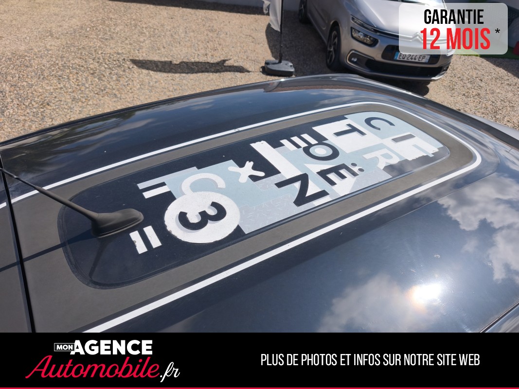 Citroën C3 1.2 VTI 82 S&S GRAPHIC / Garantie 12 Mois