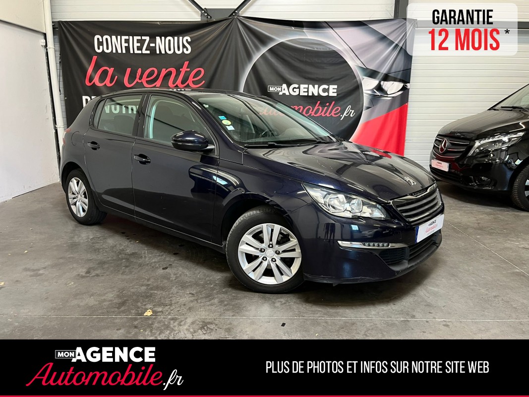 Peugeot 308 1.6 HDI 120 BUSINESS