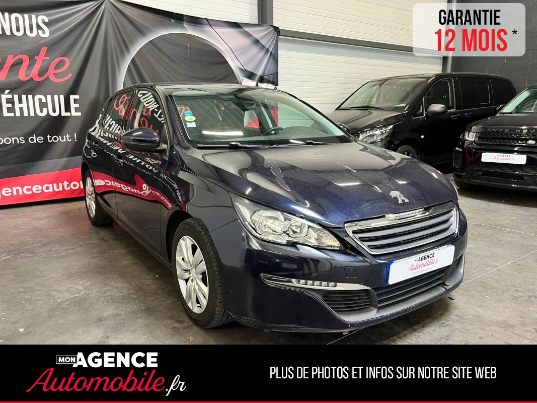 Peugeot 308 1.6 HDI 120 BUSINESS