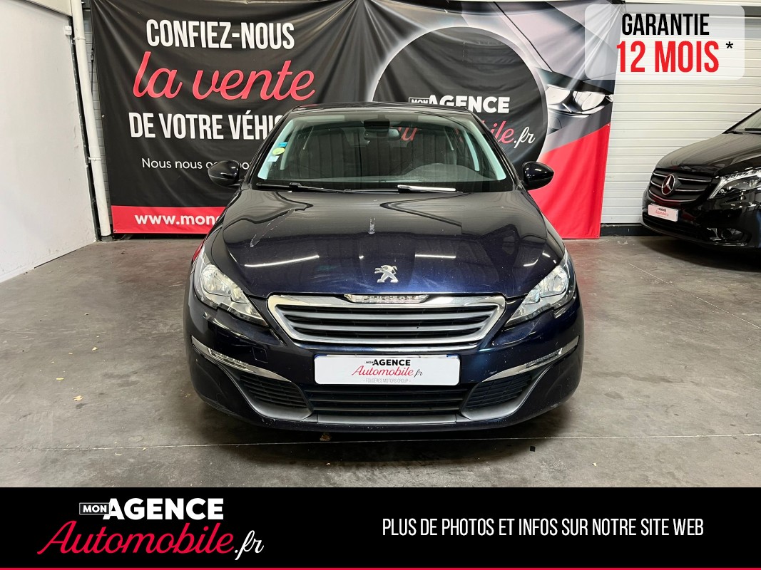 Peugeot 308 1.6 HDI 120 BUSINESS