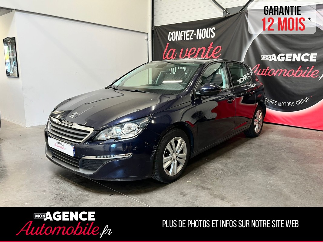 Peugeot 308 1.6 HDI 120 BUSINESS