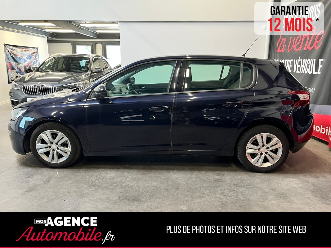 Peugeot 308 1.6 HDI 120 BUSINESS