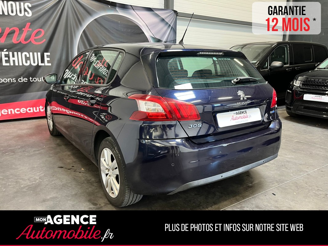 Peugeot 308 1.6 HDI 120 BUSINESS