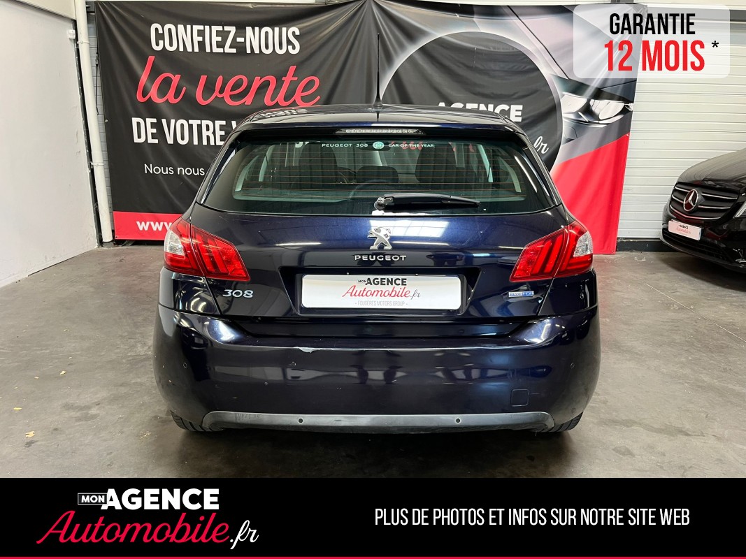 Peugeot 308 1.6 HDI 120 BUSINESS