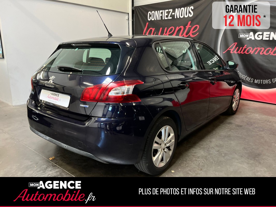 Peugeot 308 1.6 HDI 120 BUSINESS