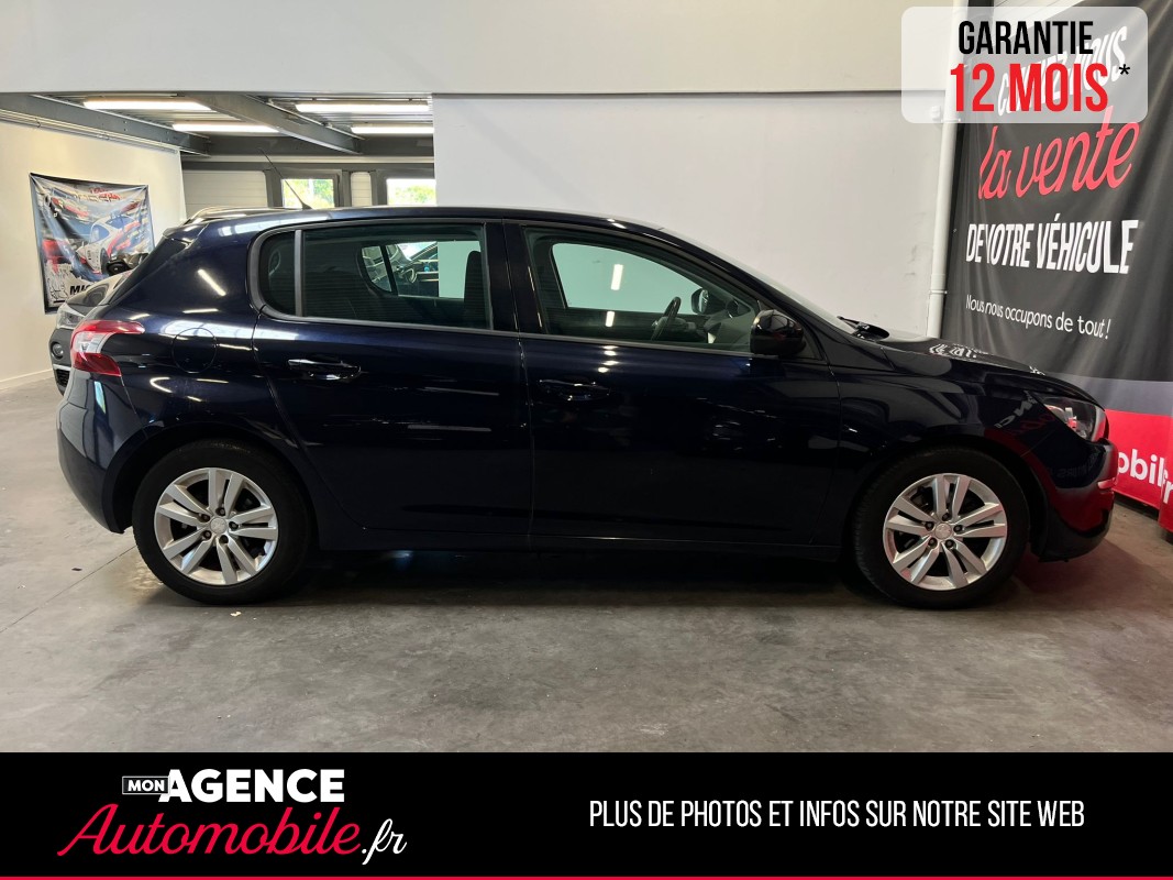 Peugeot 308 1.6 HDI 120 BUSINESS