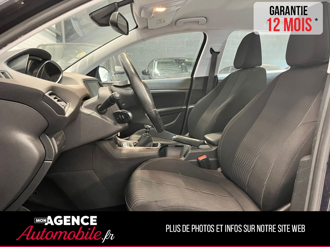 Peugeot 308 1.6 HDI 120 BUSINESS