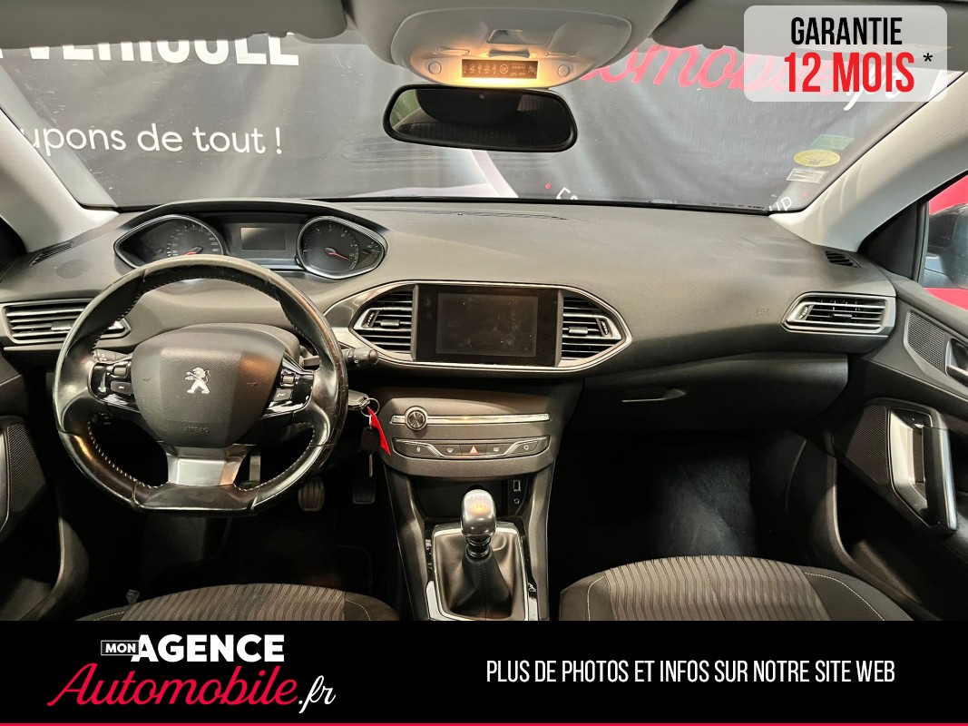 Peugeot 308 1.6 HDI 120 BUSINESS