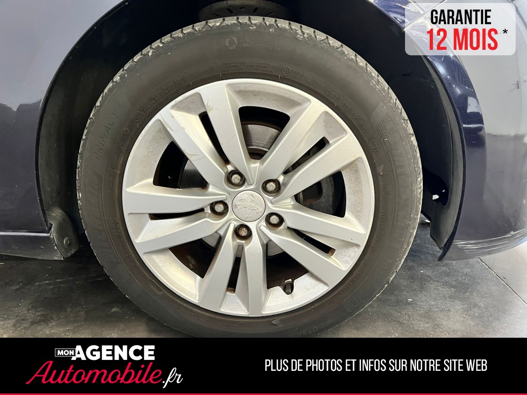 Peugeot 308 1.6 HDI 120 BUSINESS