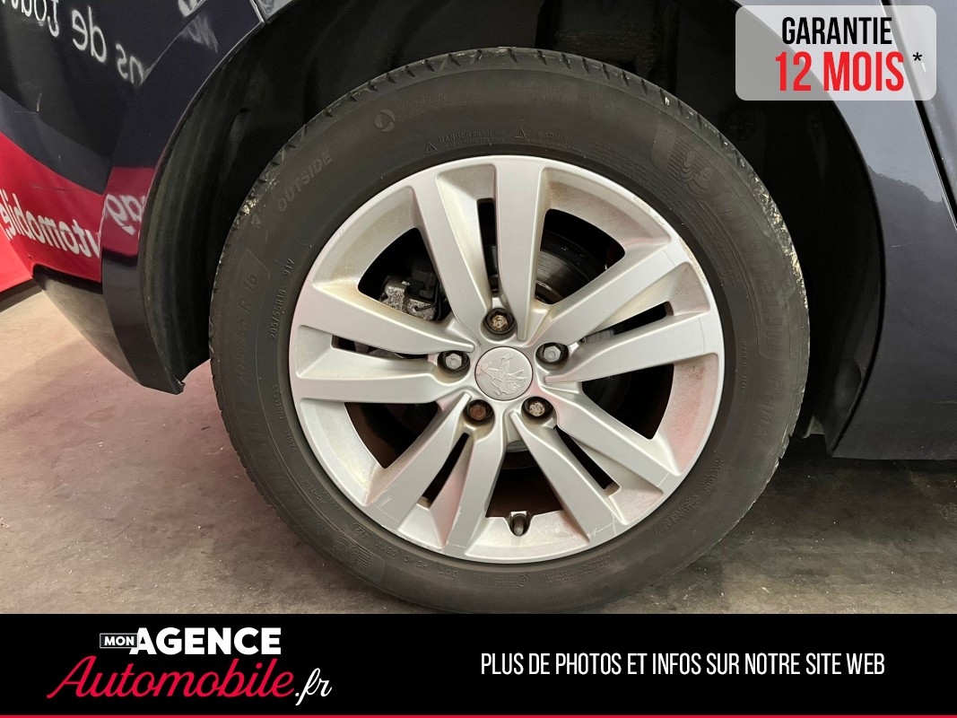 Peugeot 308 1.6 HDI 120 BUSINESS