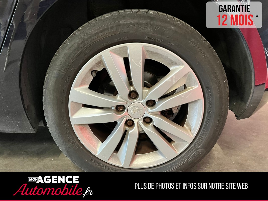 Peugeot 308 1.6 HDI 120 BUSINESS