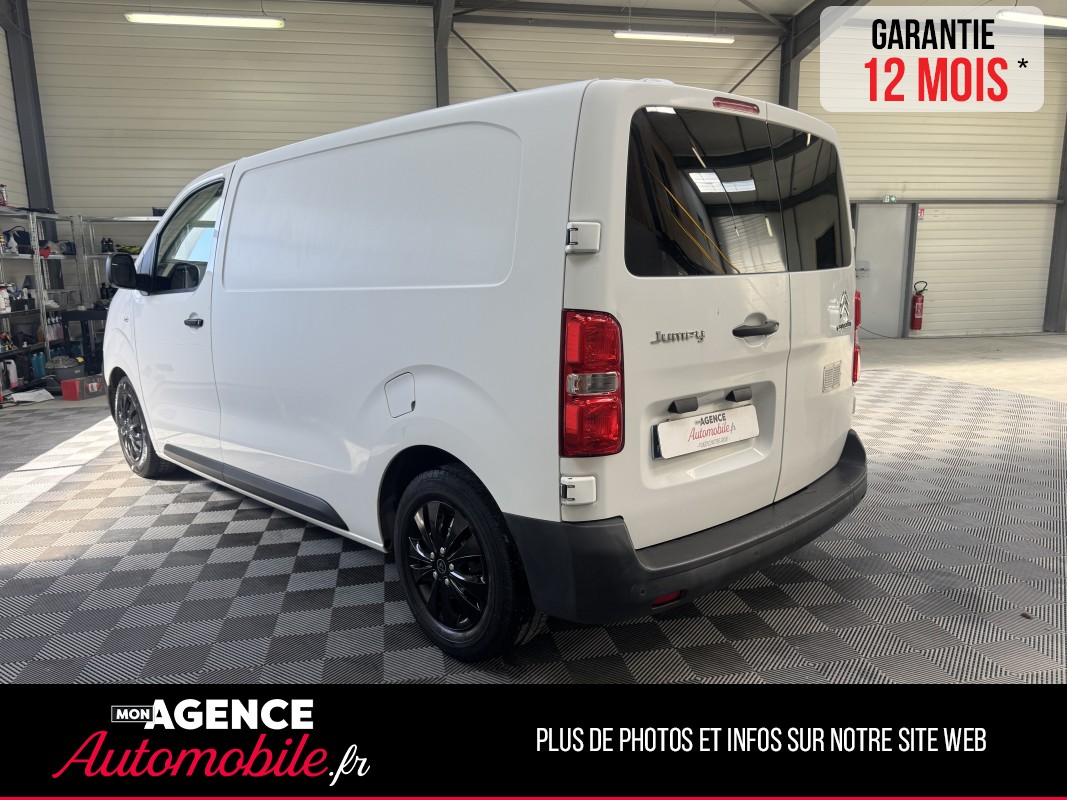 Citroën JUMPY M 1.6 BLUE HDI 115 CONFORT 9990 HT - 11988 TTC / Garantie 12 Mois