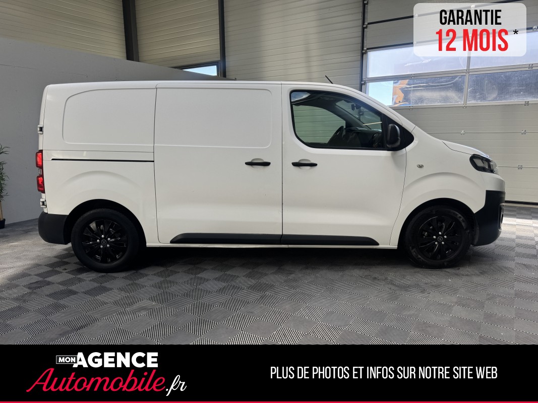 Citroën JUMPY M 1.6 BLUE HDI 115 CONFORT 9990 HT - 11988 TTC / Garantie 12 Mois