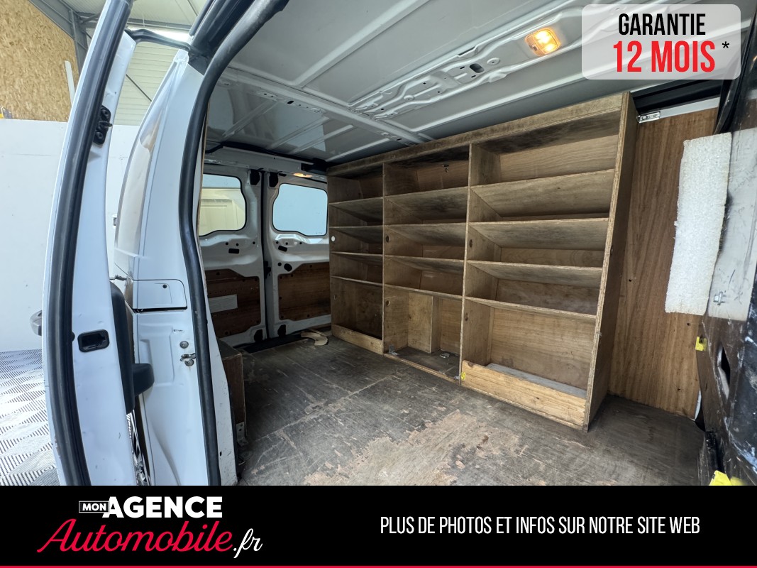 Citroën JUMPY M 1.6 BLUE HDI 115 CONFORT 9990 HT - 11988 TTC / Garantie 12 Mois