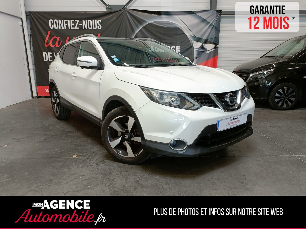 Nissan QASQHAI 1.2 DIG-T 115 CV N-CONNECTA - 1°MAIN