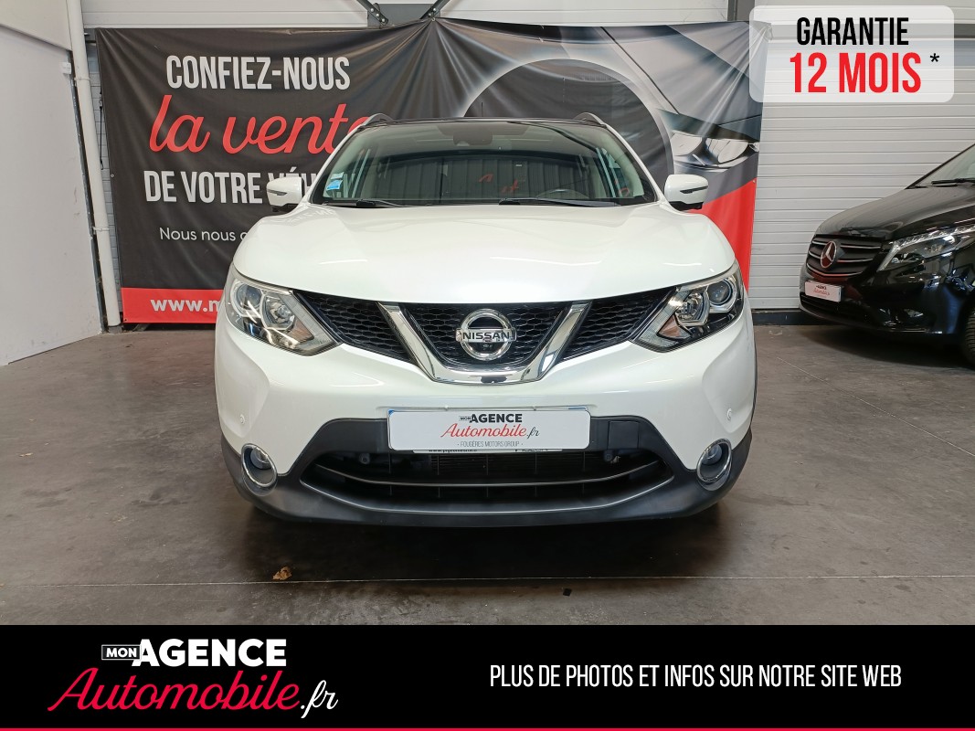 Nissan QASQHAI 1.2 DIG-T 115 CV N-CONNECTA - 1°MAIN
