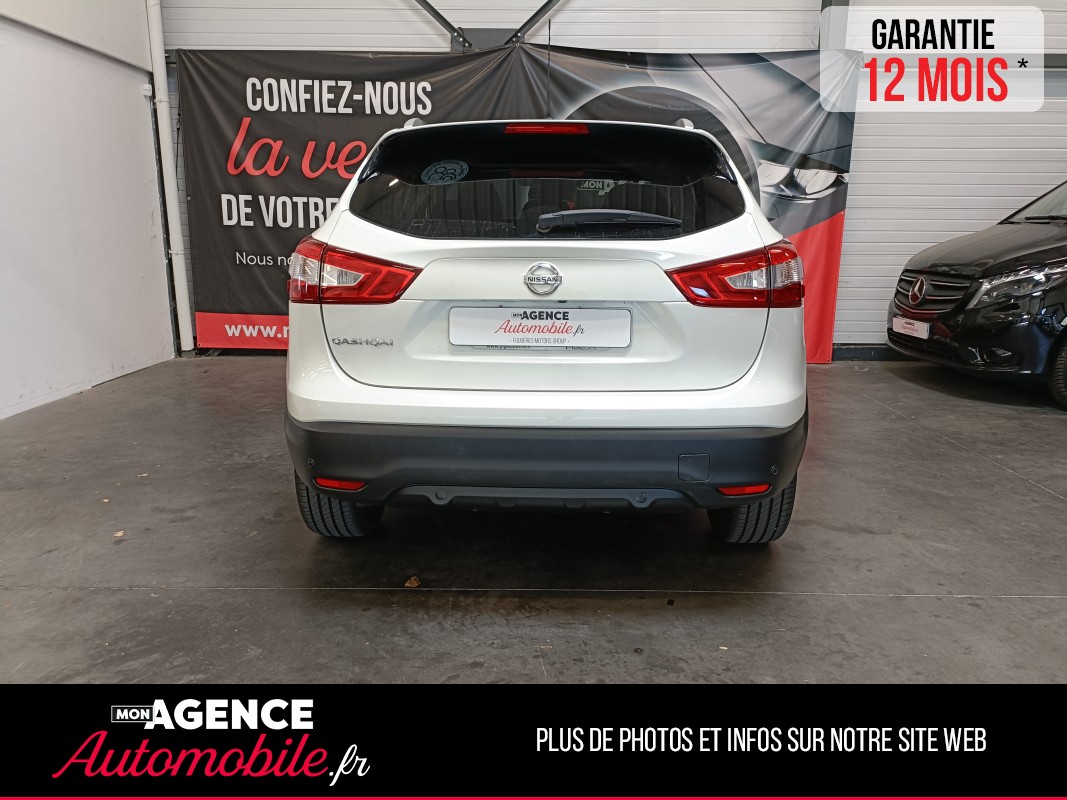 Nissan QASQHAI 1.2 DIG-T 115 CV N-CONNECTA - 1°MAIN