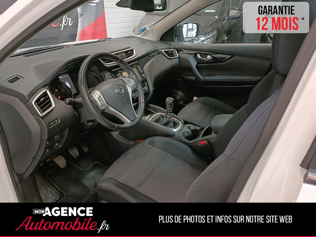 Nissan QASQHAI 1.2 DIG-T 115 CV N-CONNECTA - 1°MAIN