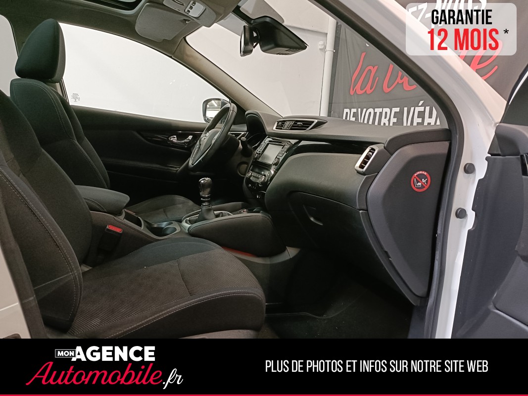 Nissan QASQHAI 1.2 DIG-T 115 CV N-CONNECTA - 1°MAIN