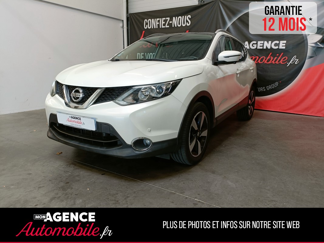 Nissan QASQHAI 1.2 DIG-T 115 CV N-CONNECTA - 1°MAIN