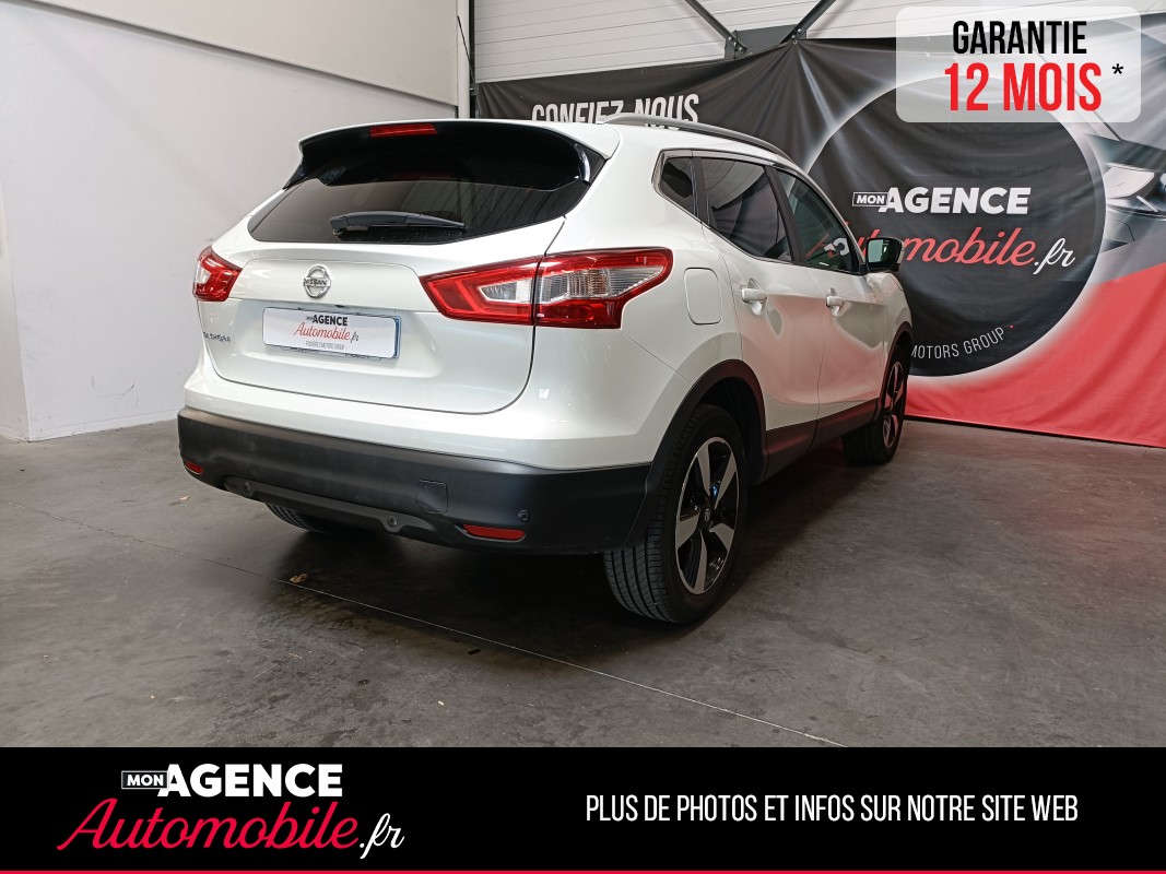 Nissan QASQHAI 1.2 DIG-T 115 CV N-CONNECTA - 1°MAIN