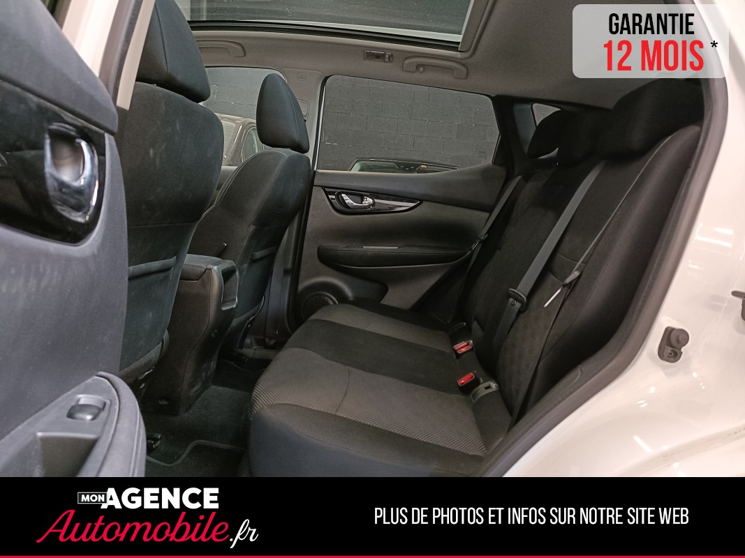 Nissan QASQHAI 1.2 DIG-T 115 CV N-CONNECTA - 1°MAIN