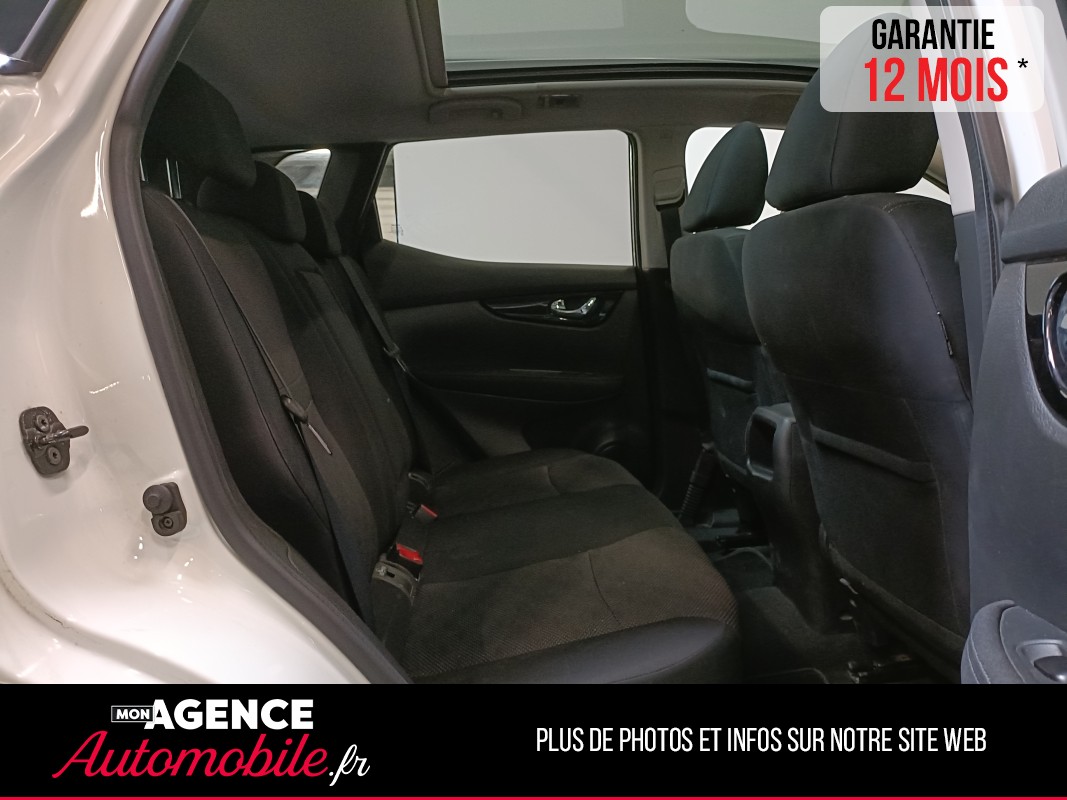 Nissan QASQHAI 1.2 DIG-T 115 CV N-CONNECTA - 1°MAIN
