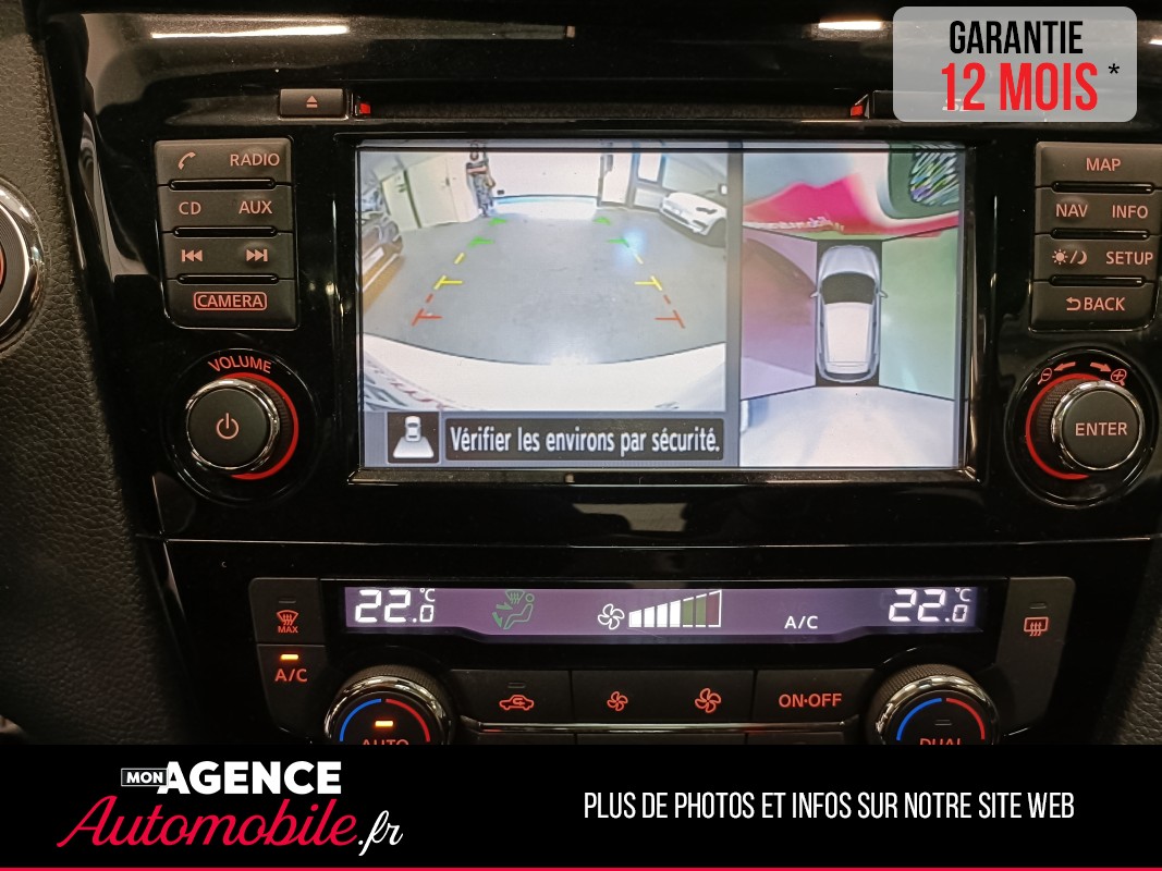 Nissan QASQHAI 1.2 DIG-T 115 CV N-CONNECTA - 1°MAIN