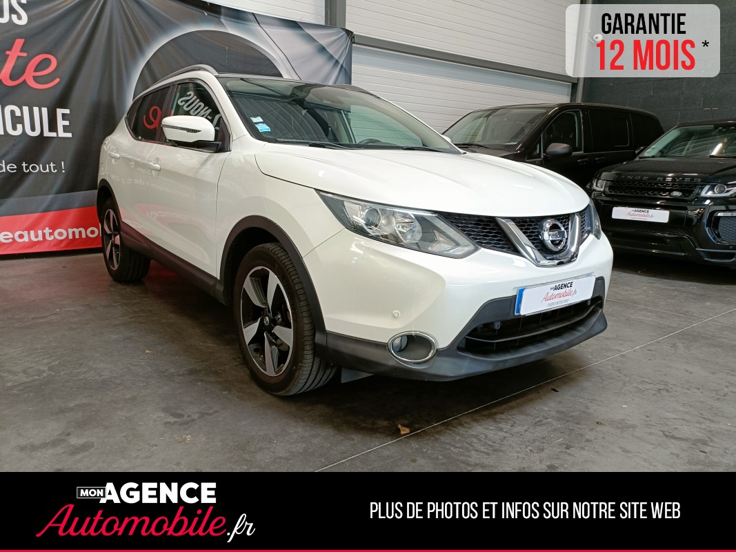 Nissan QASQHAI 1.2 DIG-T 115 CV N-CONNECTA - 1°MAIN