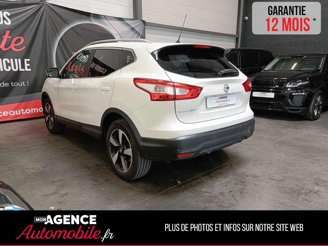 Nissan QASQHAI 1.2 DIG-T 115 CV N-CONNECTA - 1°MAIN