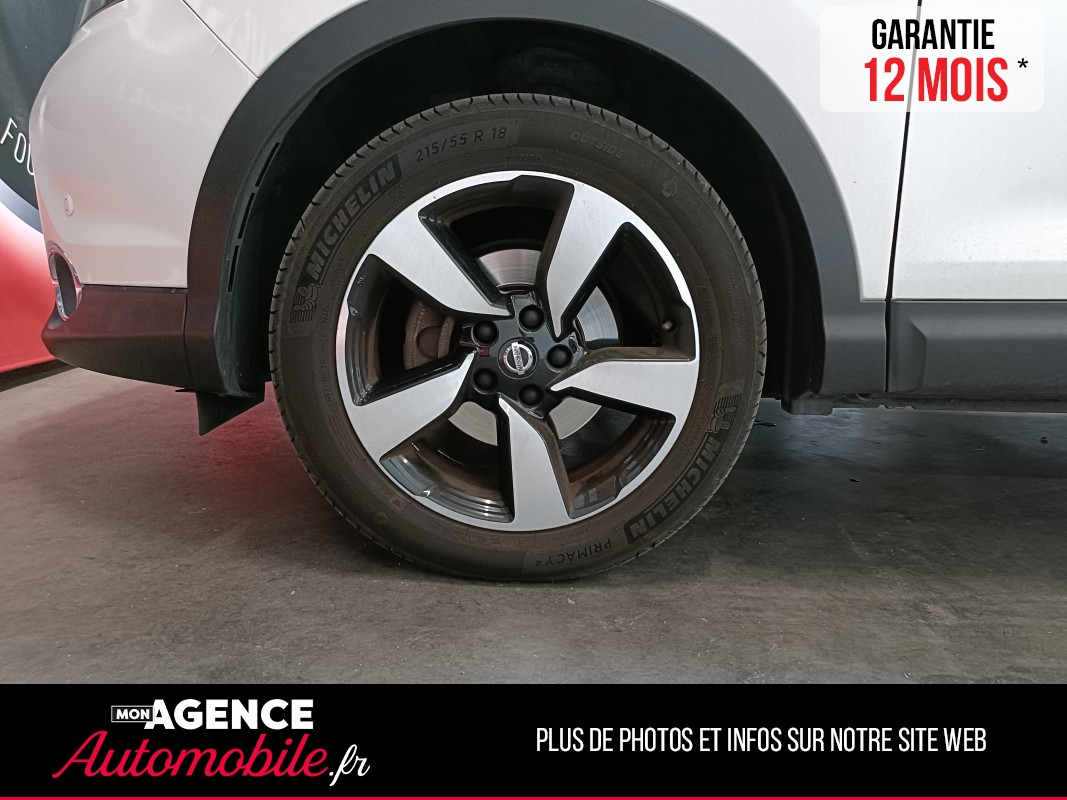 Nissan QASQHAI 1.2 DIG-T 115 CV N-CONNECTA - 1°MAIN