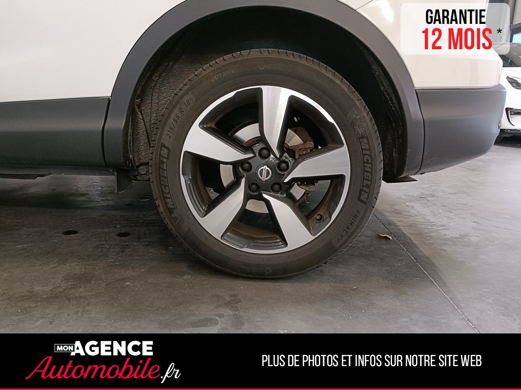 Nissan QASQHAI 1.2 DIG-T 115 CV N-CONNECTA - 1°MAIN