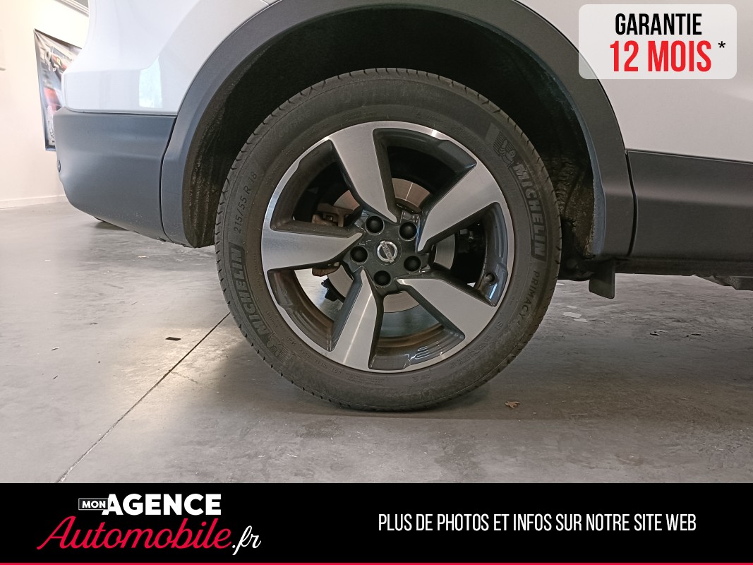 Nissan QASQHAI 1.2 DIG-T 115 CV N-CONNECTA - 1°MAIN