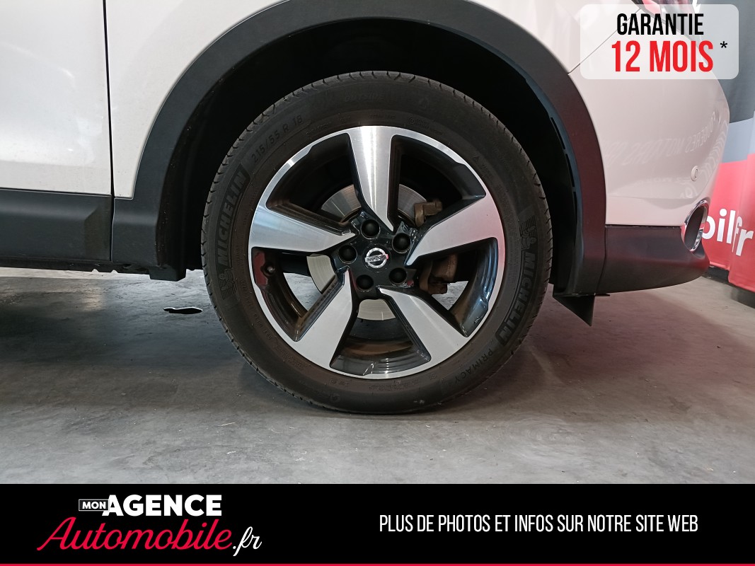 Nissan QASQHAI 1.2 DIG-T 115 CV N-CONNECTA - 1°MAIN