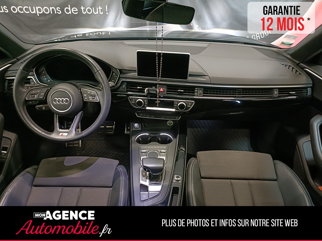 Audi A4 AVANT 40 TFSI 2.0 190 CV S-LINE