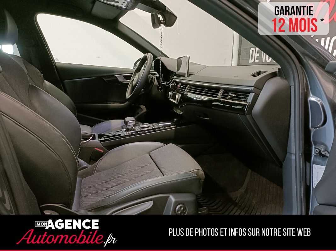 Audi A4 AVANT 40 TFSI 2.0 190 CV S-LINE