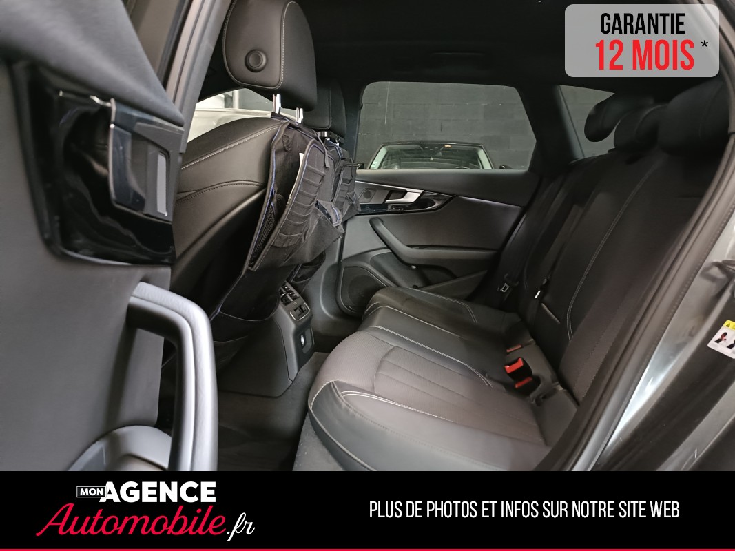 Audi A4 AVANT 40 TFSI 2.0 190 CV S-LINE