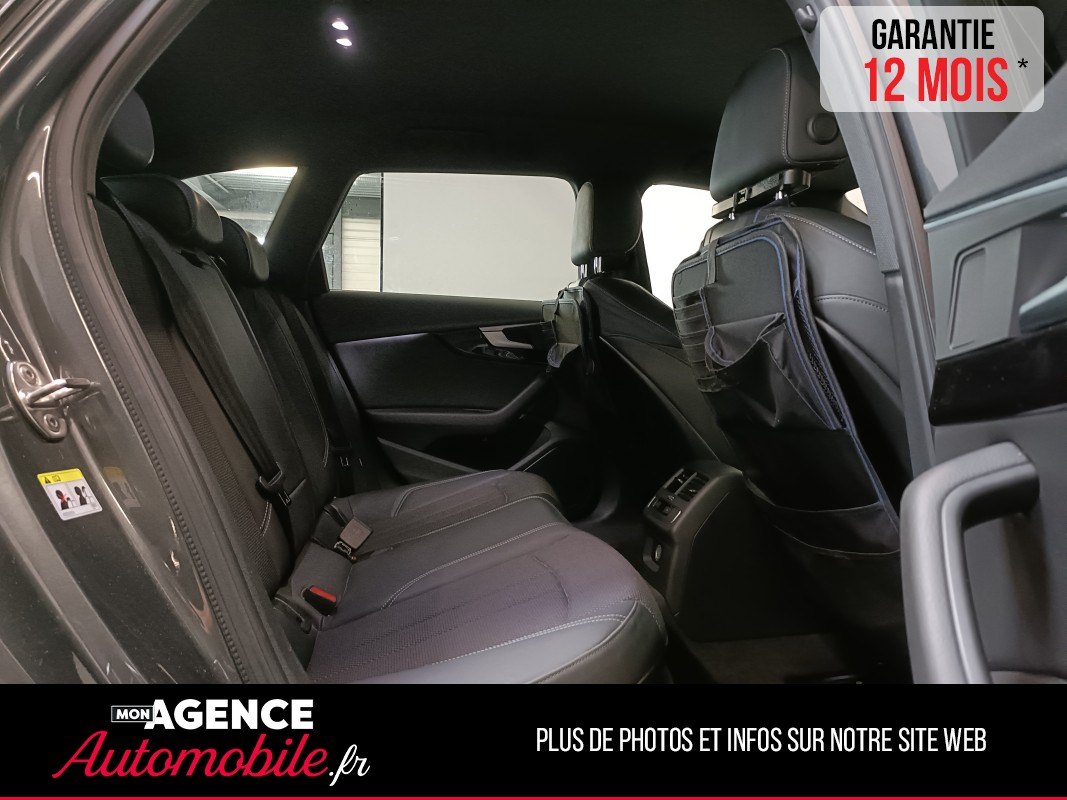 Audi A4 AVANT 40 TFSI 2.0 190 CV S-LINE