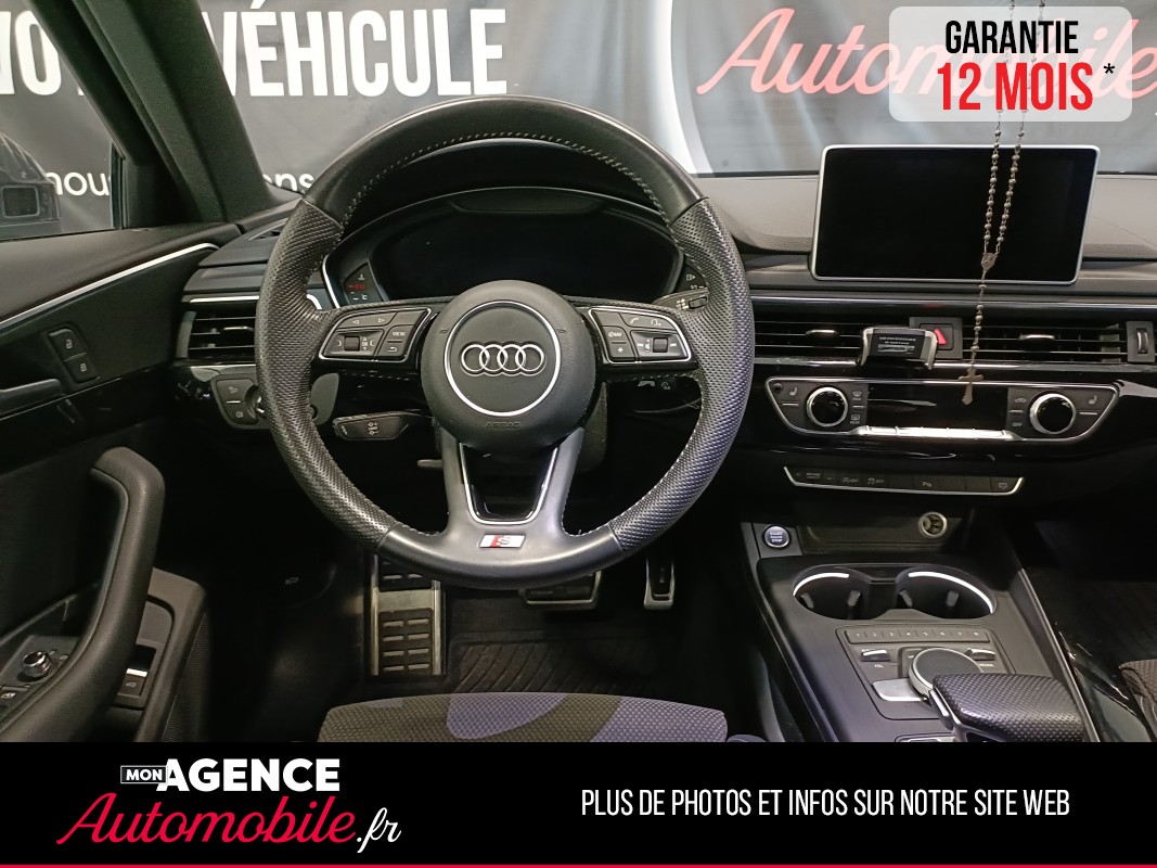 Audi A4 AVANT 40 TFSI 2.0 190 CV S-LINE