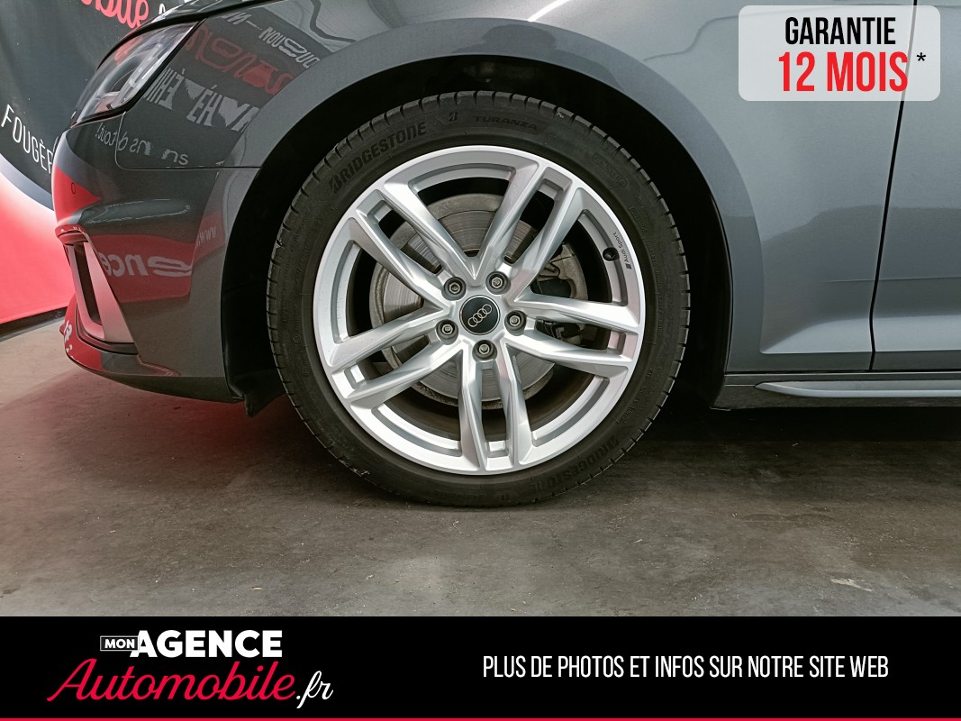 Audi A4 AVANT 40 TFSI 2.0 190 CV S-LINE