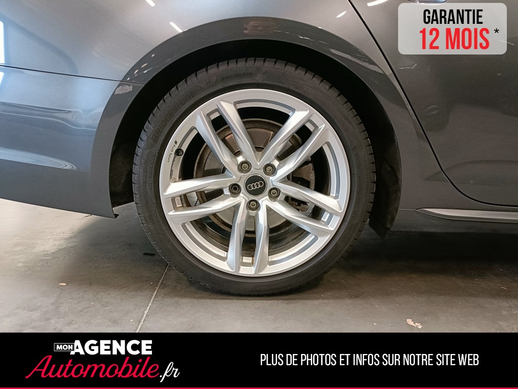 Audi A4 AVANT 40 TFSI 2.0 190 CV S-LINE