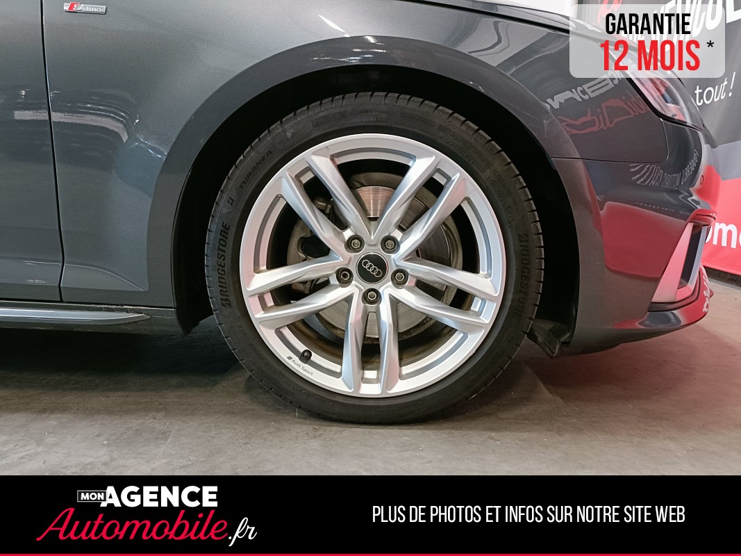 Audi A4 AVANT 40 TFSI 2.0 190 CV S-LINE