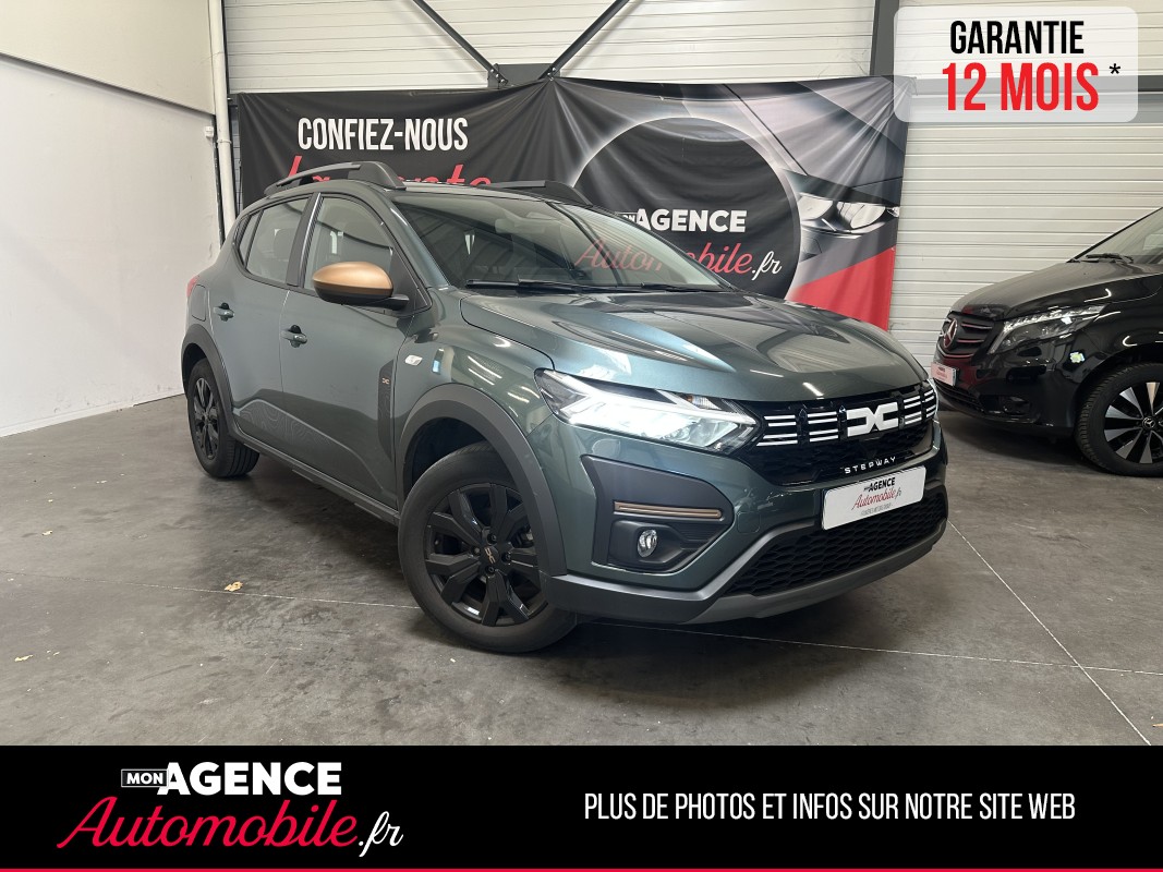 Dacia SANDERO STEPWAY 1.0 TCE 110 CV EXTREME
